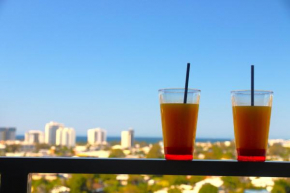 The Top Floor Apartment in Maroochydore CBD
